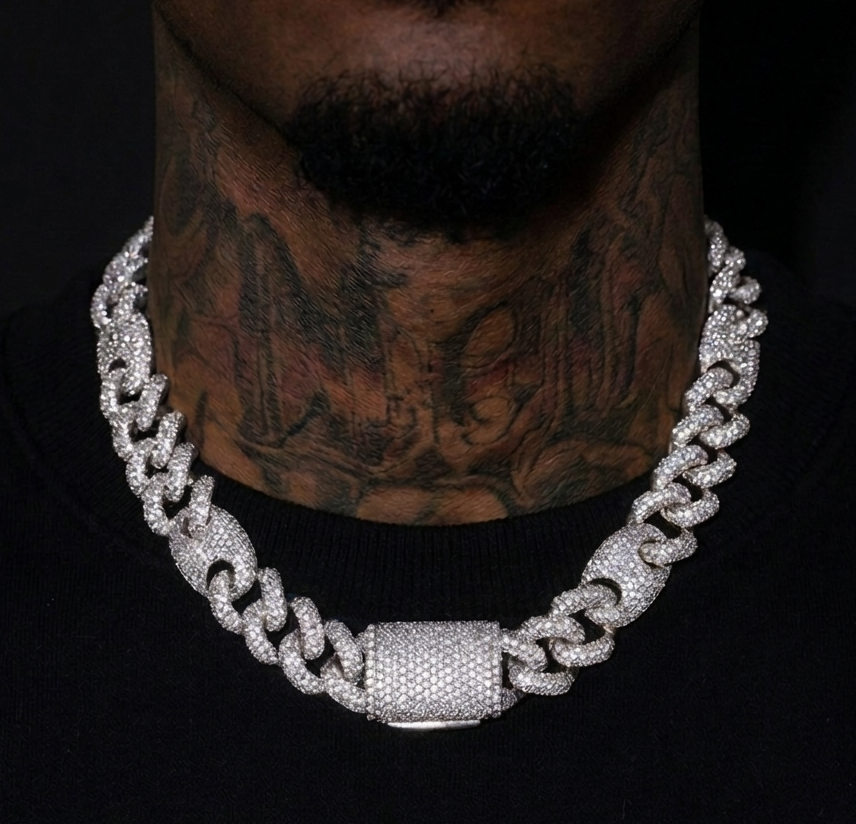GG Cuban Chain