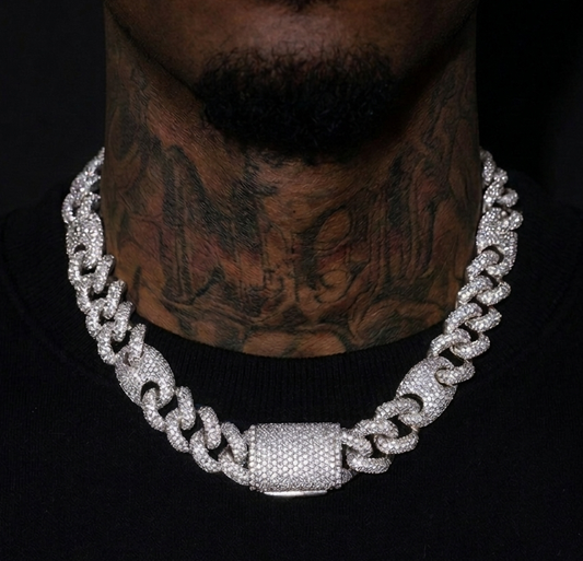 GG Cuban Chain