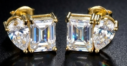 Stacked Earrings
