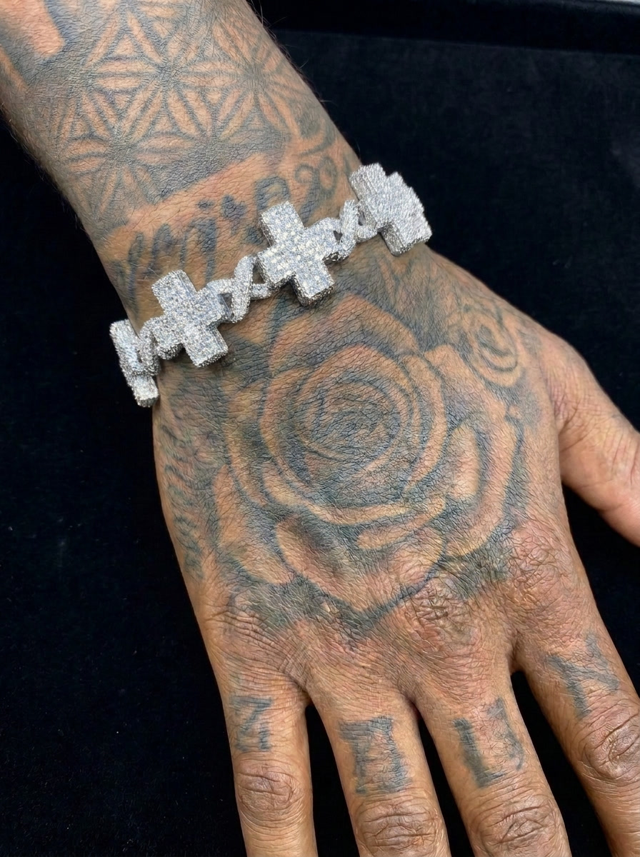 Holy Water Bracelet