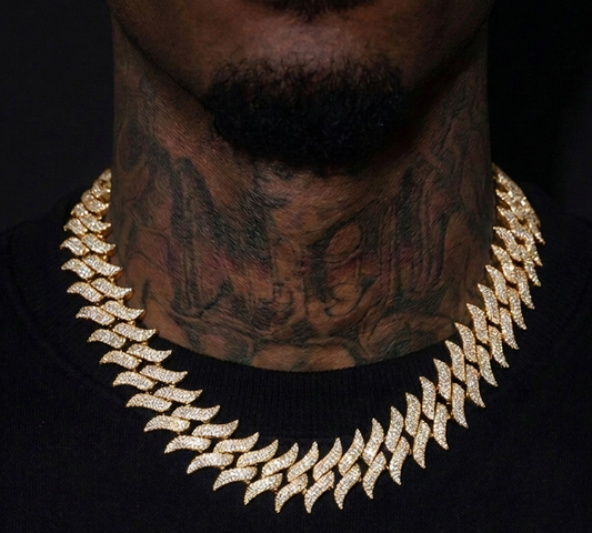 King Cuban Chain