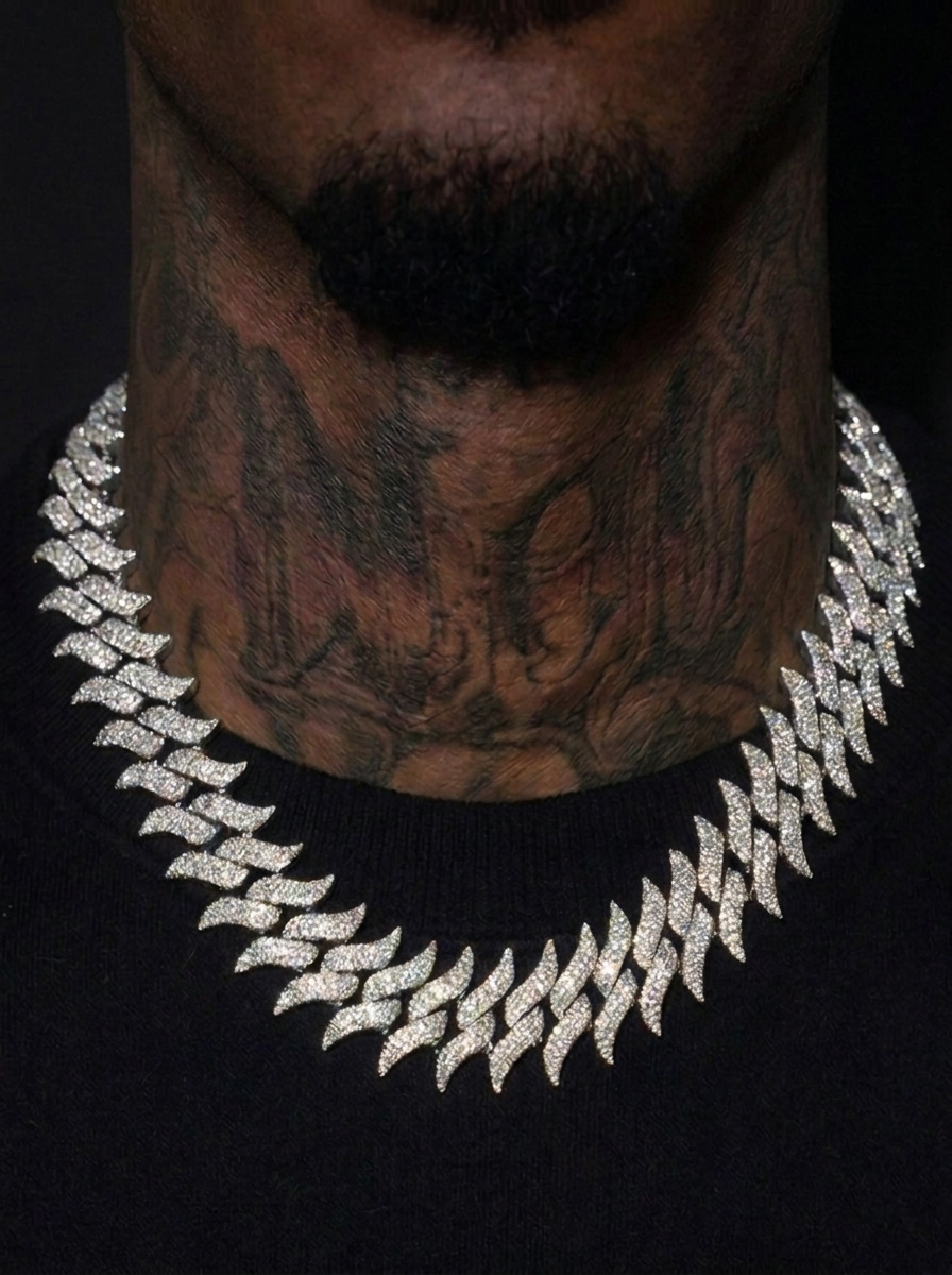 King Cuban Chain