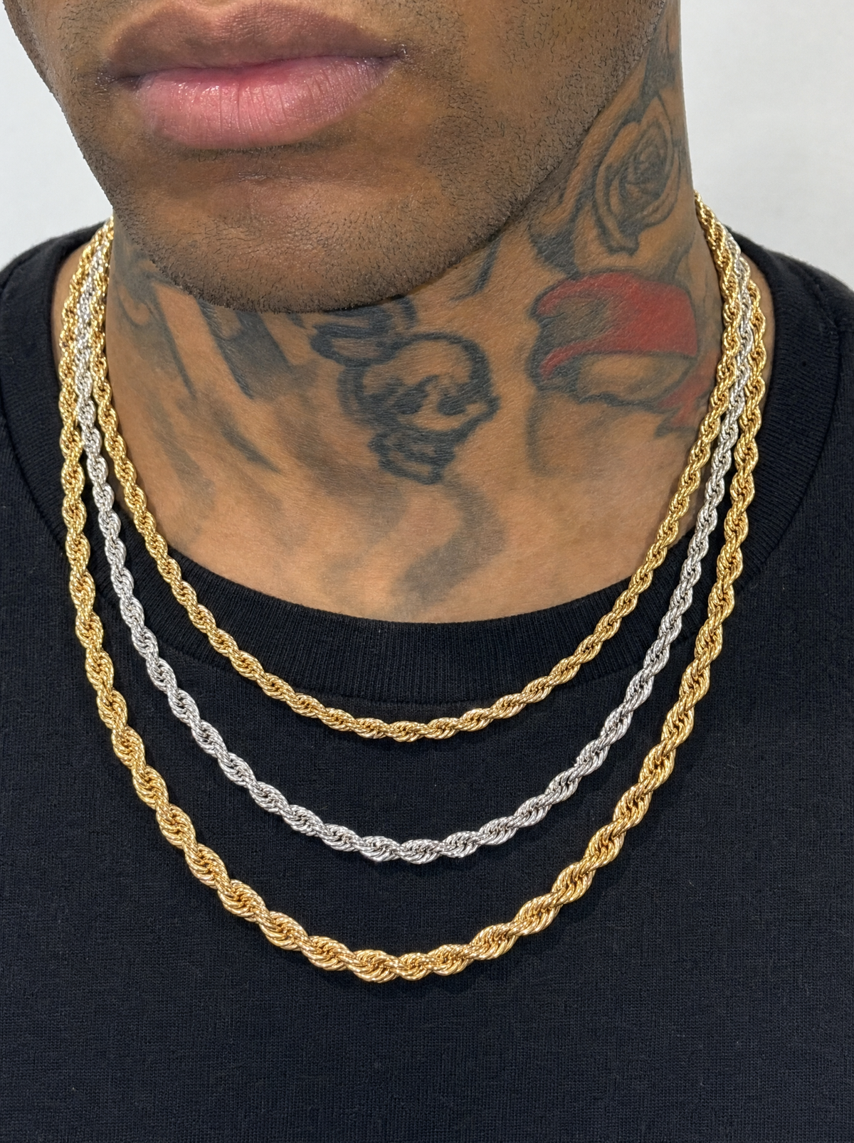 5mm Rope Chain