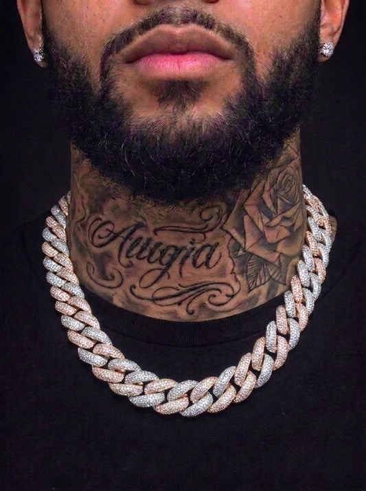 Rozay Cuban Chain