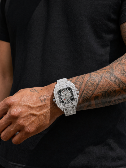 Fiji BustDown Watch