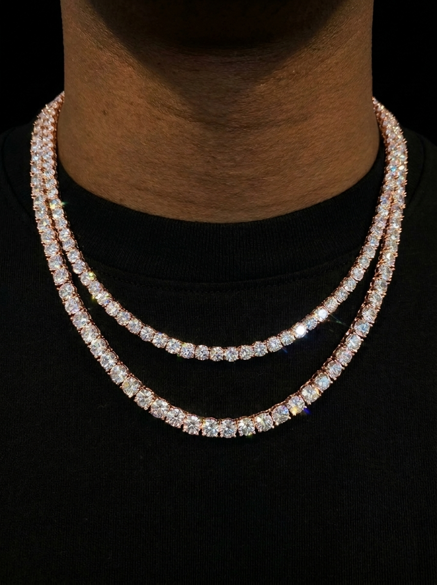 Tennis Chain
