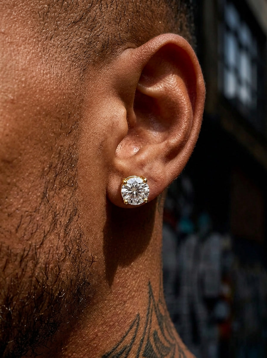 Tennis Earrings