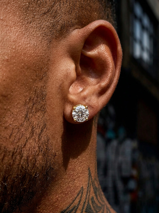 Tennis Earrings