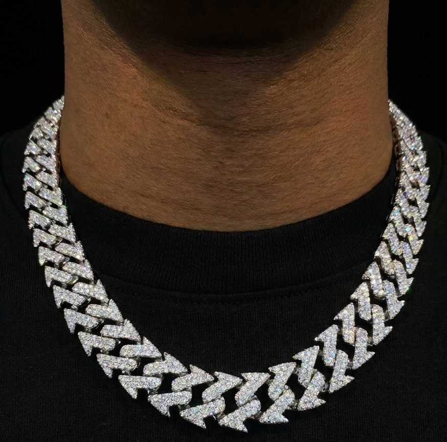 Zorrow Cuban Chain