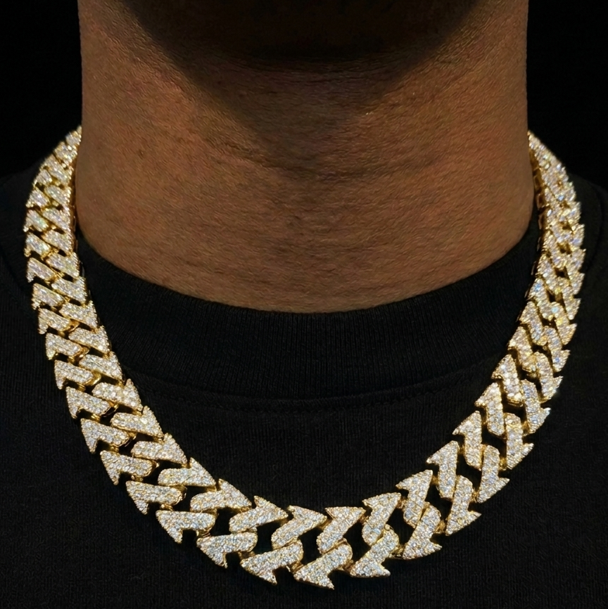 Zorrow Cuban Chain