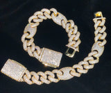 GG Cuban Bracelet