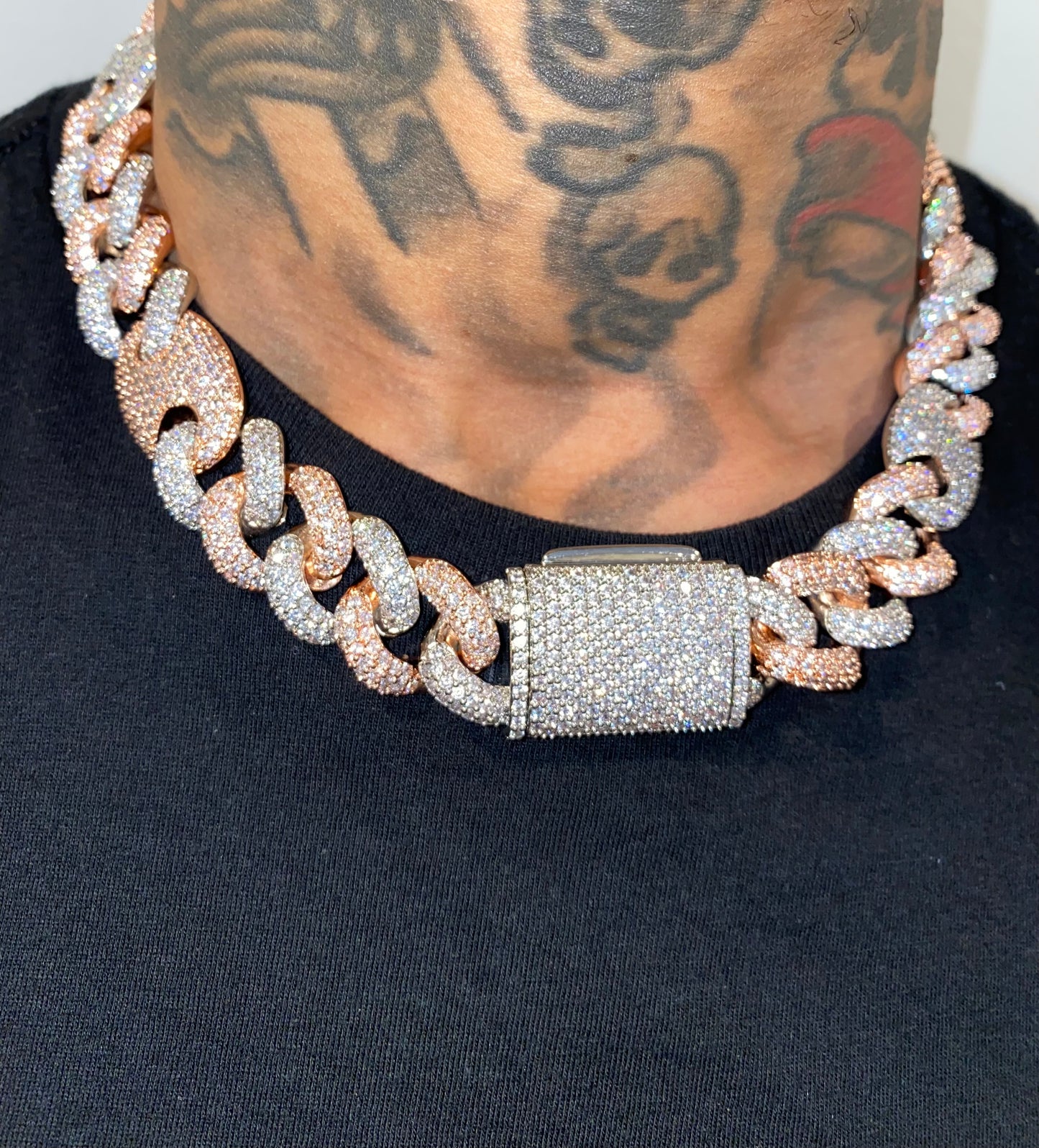 GG Cuban Chain
