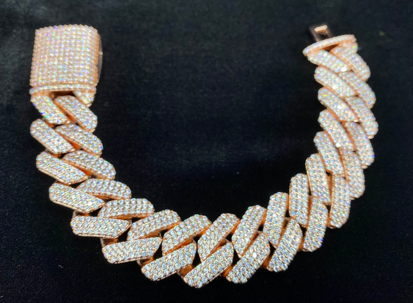 Boss Cuban Bracelet