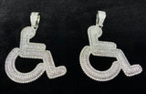 Wheelchair Pendant