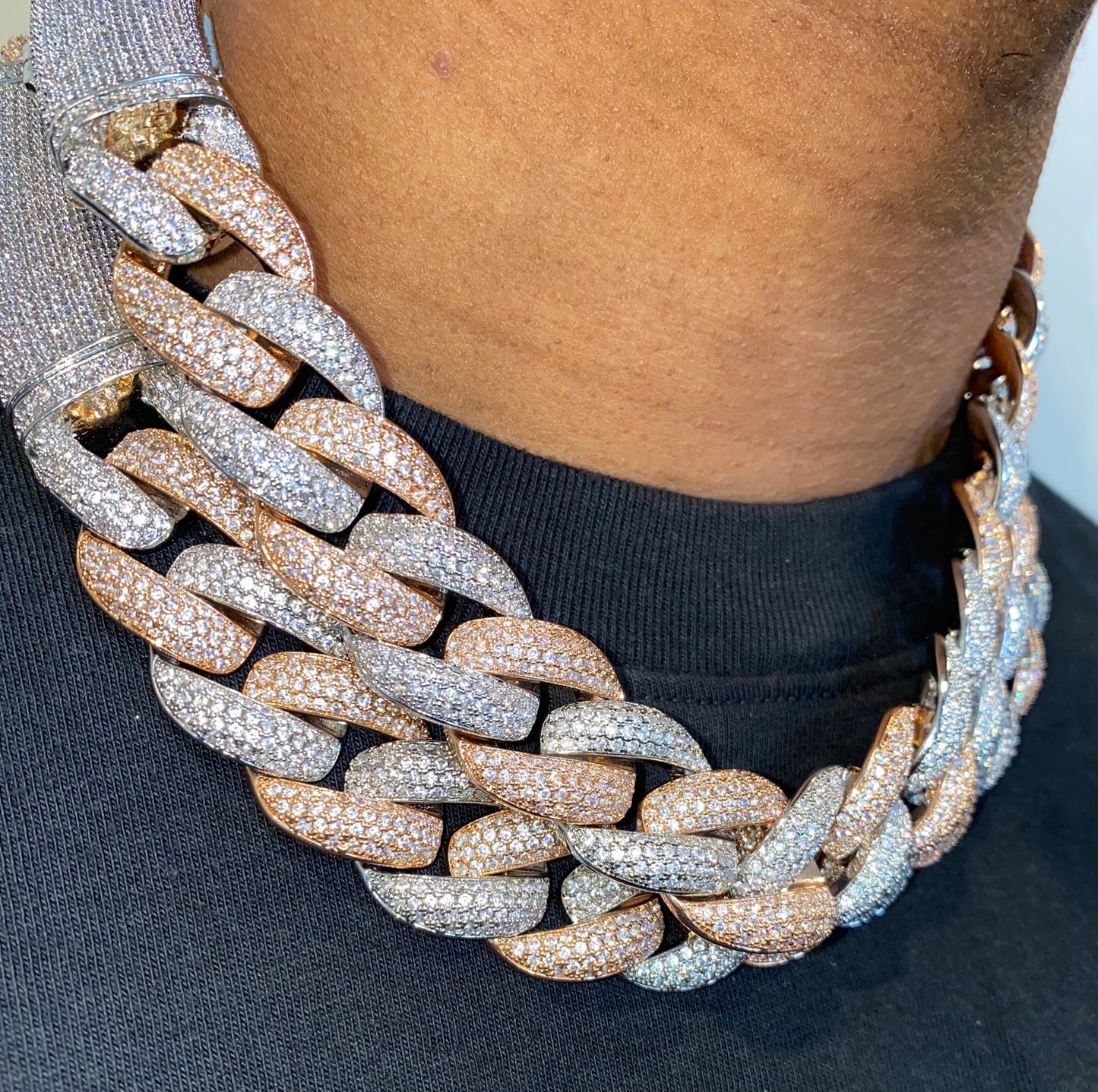 Rozay Cuban Chain
