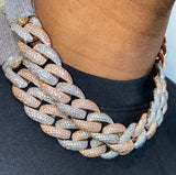 2Tone Rozay Cuban Chain