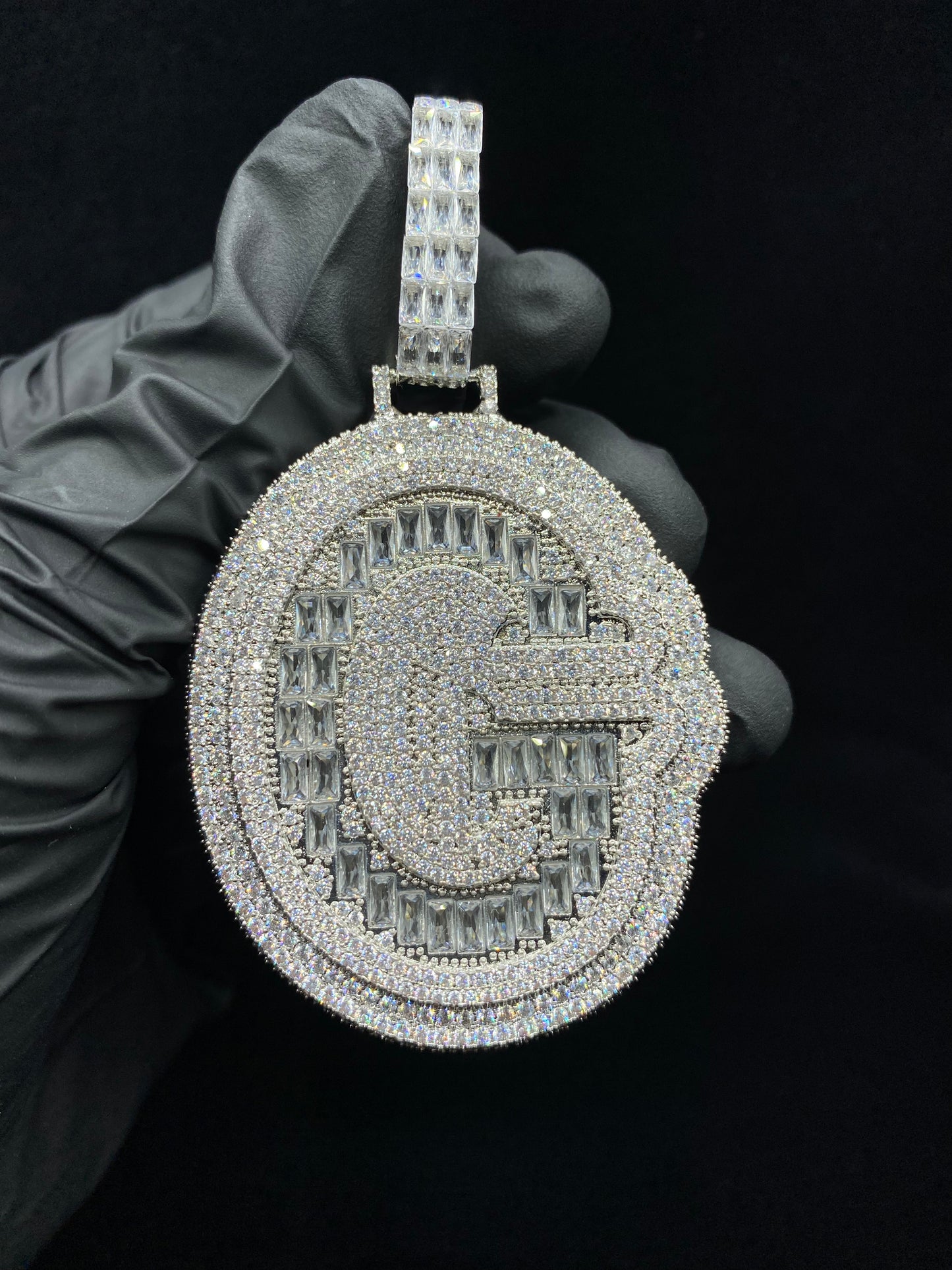 Snow Initial Custom