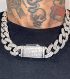 Baller Baguette Cuban Chain