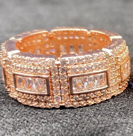 Rocky Tennis Ring