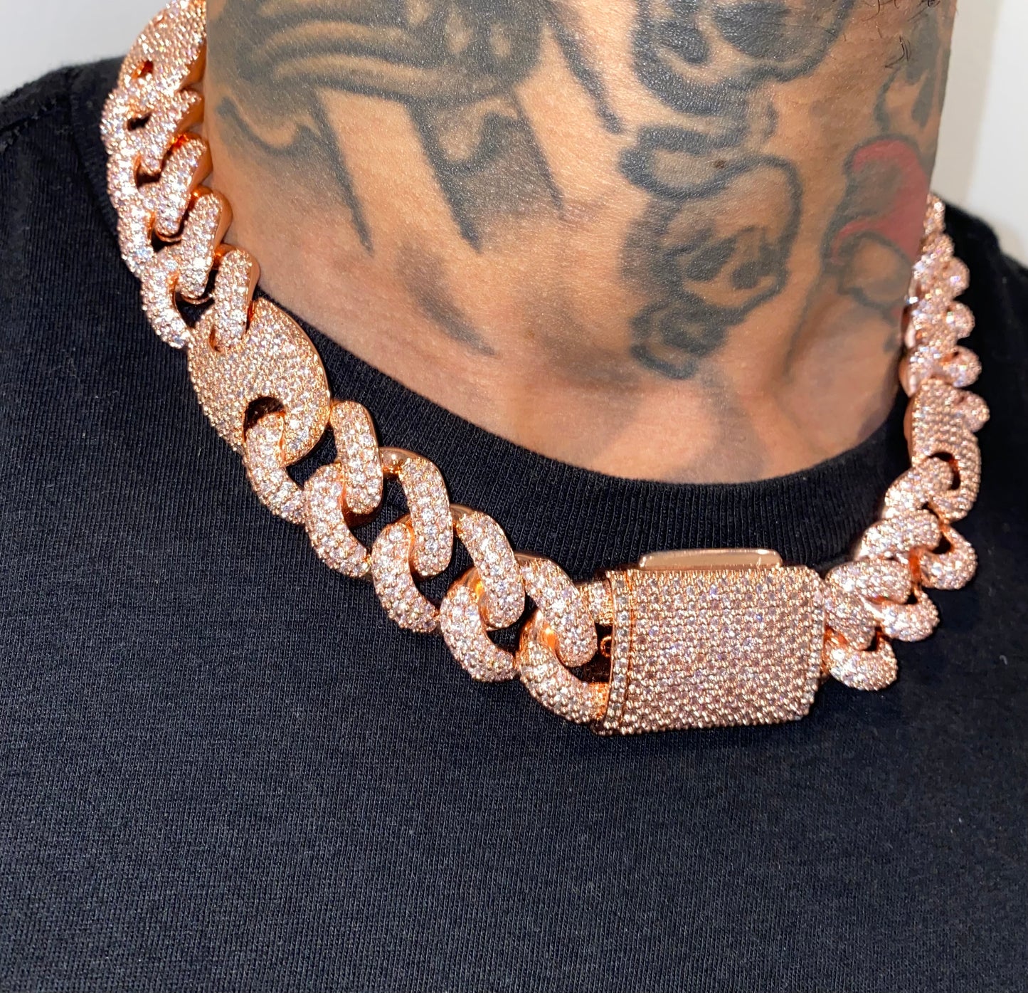 GG Cuban Chain