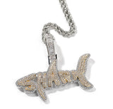 Shark Life Pendant