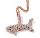 Shark Life Pendant