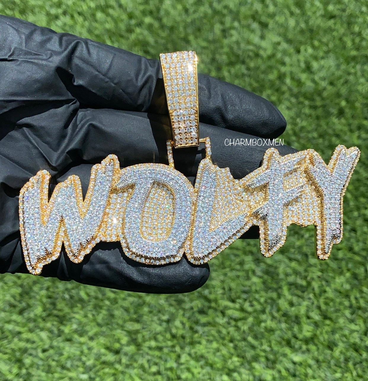 Baller Custom Name