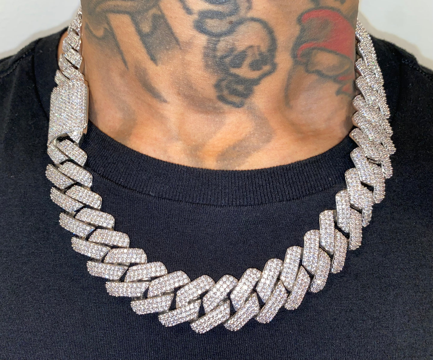 Boss Cuban Chain
