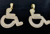 Wheelchair Pendant