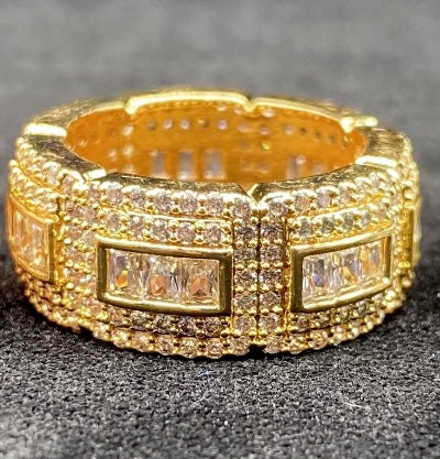 Rocky Tennis Ring