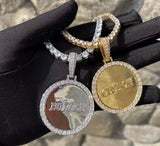 Custom Medallion