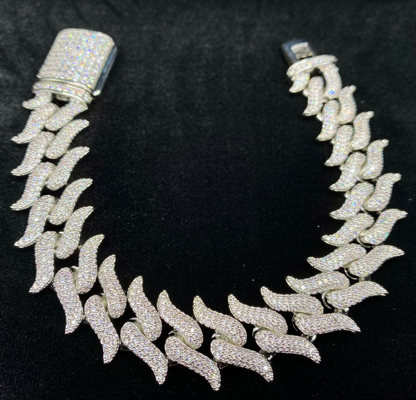 Thorn Cuban Bracelet